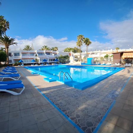 Amarilla 202 Apartment Costa Del Silencio Dış mekan fotoğraf