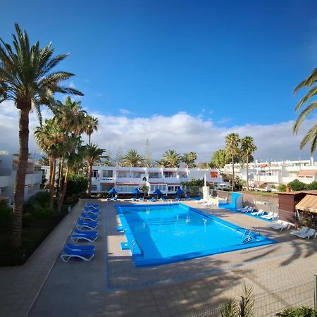 Amarilla 202 Apartment Costa Del Silencio Dış mekan fotoğraf