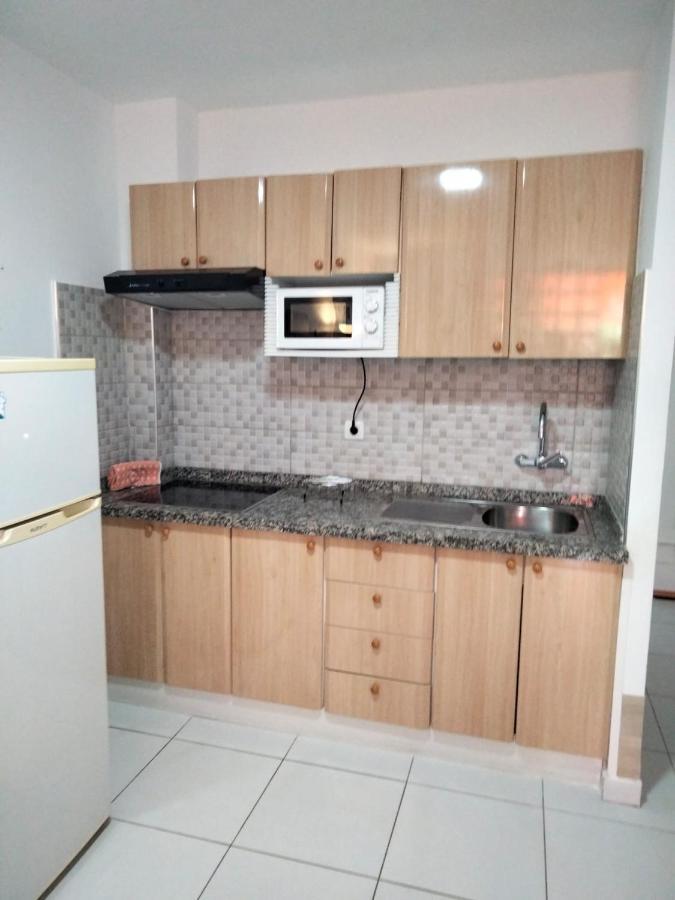 Amarilla 202 Apartment Costa Del Silencio Dış mekan fotoğraf