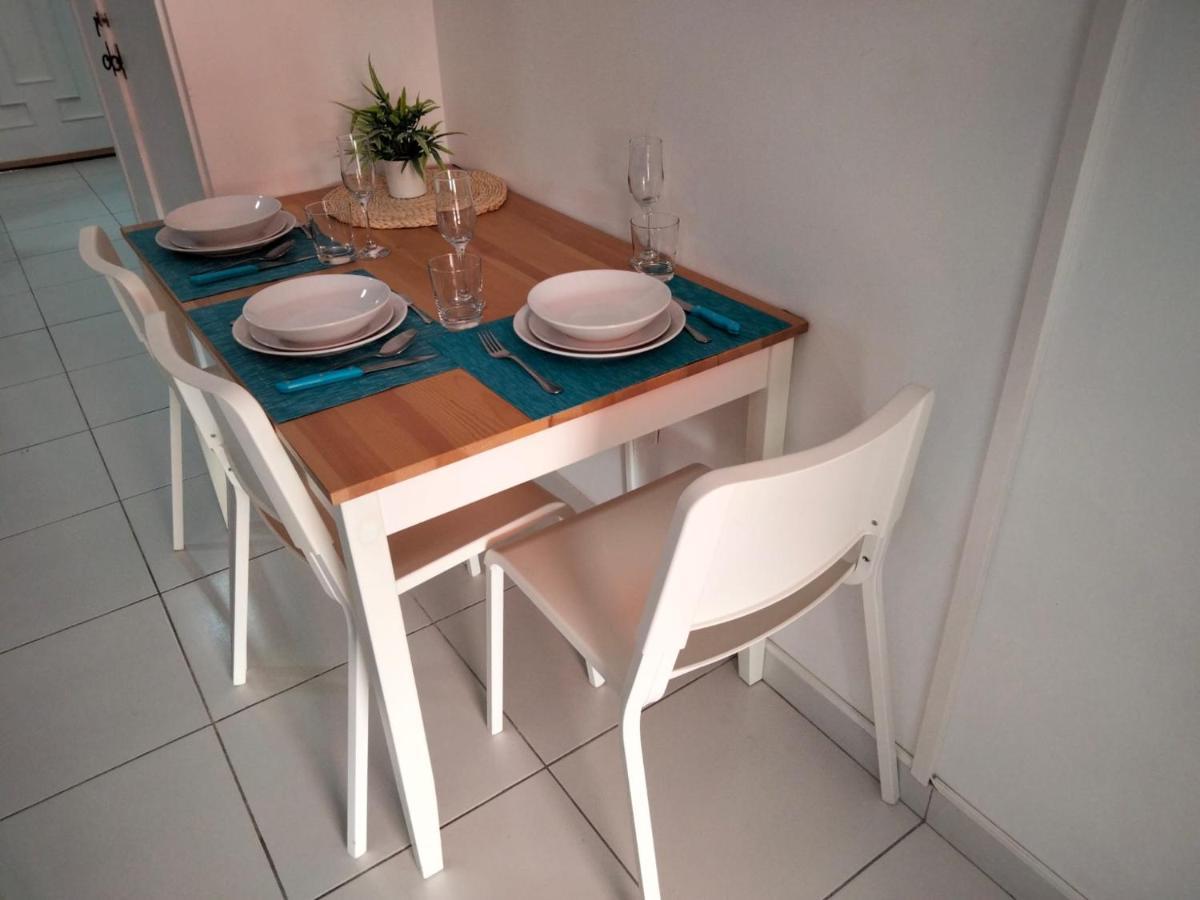 Amarilla 202 Apartment Costa Del Silencio Dış mekan fotoğraf