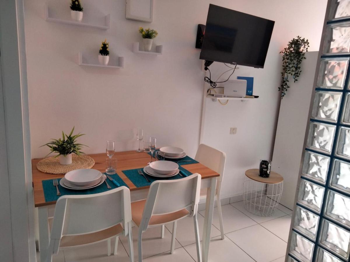Amarilla 202 Apartment Costa Del Silencio Dış mekan fotoğraf