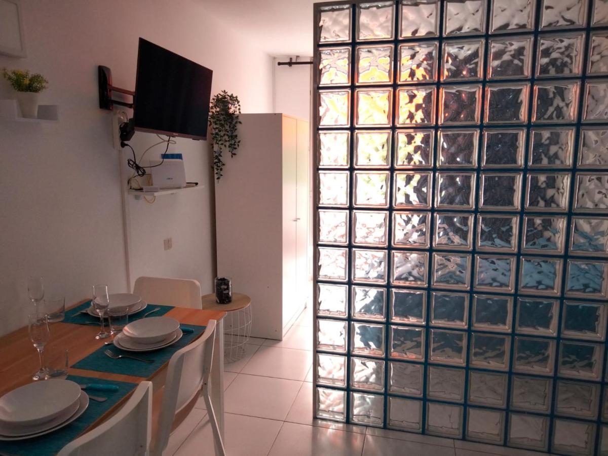 Amarilla 202 Apartment Costa Del Silencio Dış mekan fotoğraf