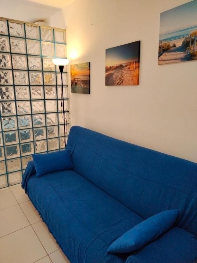 Amarilla 202 Apartment Costa Del Silencio Dış mekan fotoğraf