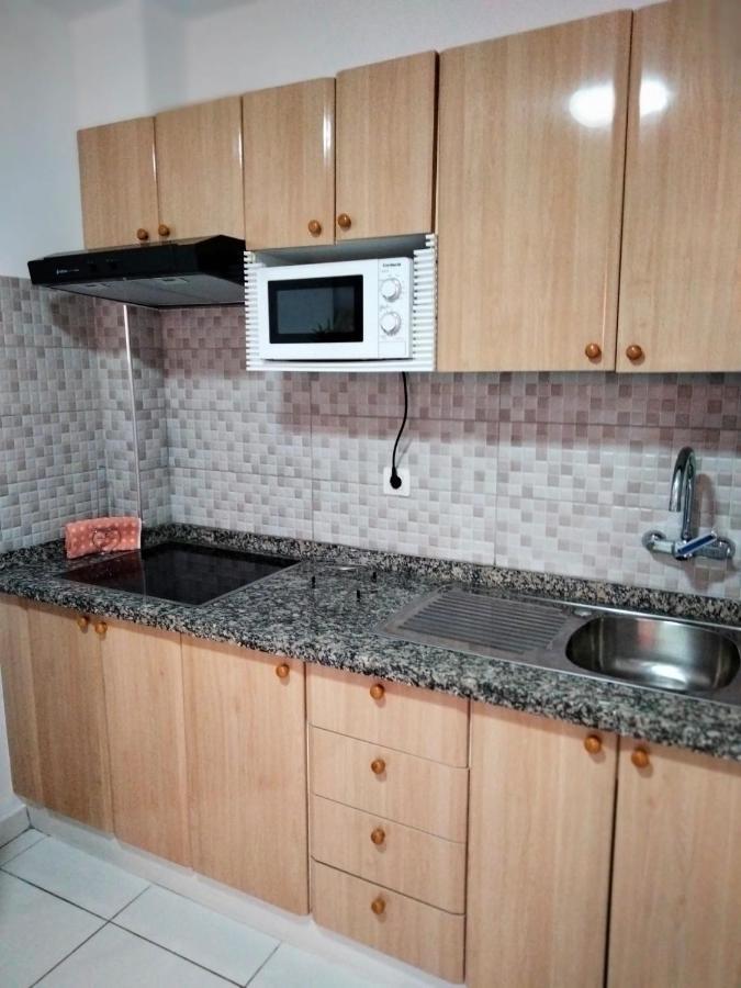 Amarilla 202 Apartment Costa Del Silencio Dış mekan fotoğraf