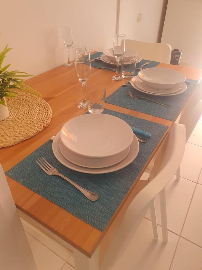 Amarilla 202 Apartment Costa Del Silencio Dış mekan fotoğraf