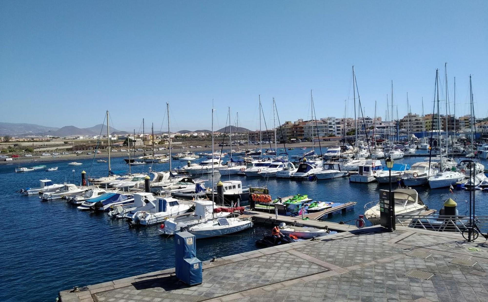 Amarilla 202 Apartment Costa Del Silencio Dış mekan fotoğraf