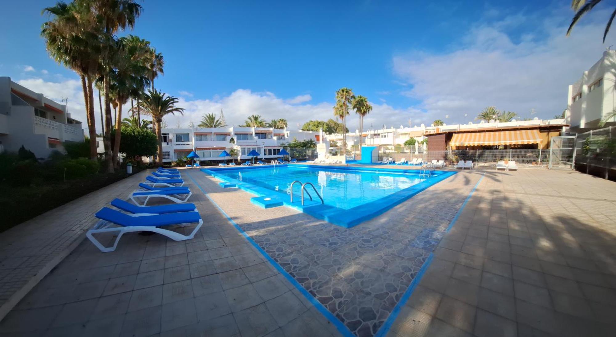Amarilla 202 Apartment Costa Del Silencio Dış mekan fotoğraf