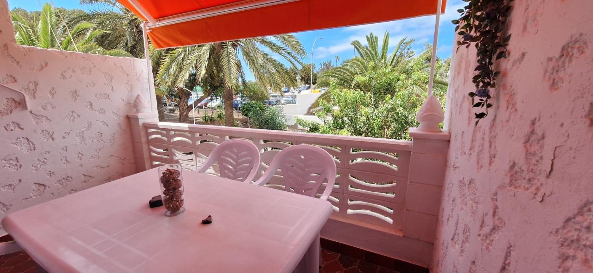 Amarilla 202 Apartment Costa Del Silencio Dış mekan fotoğraf