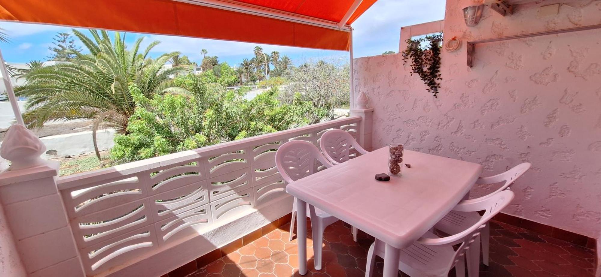 Amarilla 202 Apartment Costa Del Silencio Dış mekan fotoğraf