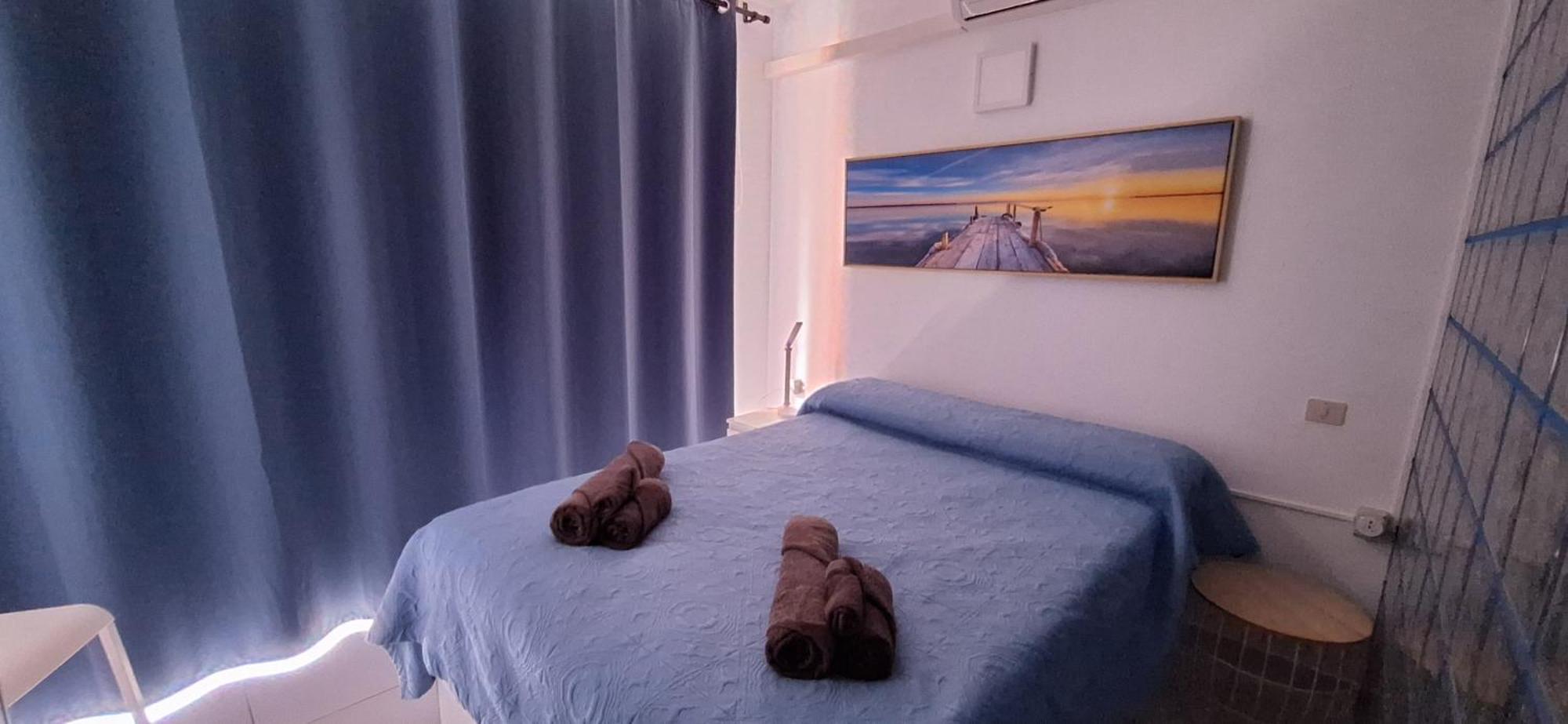 Amarilla 202 Apartment Costa Del Silencio Dış mekan fotoğraf