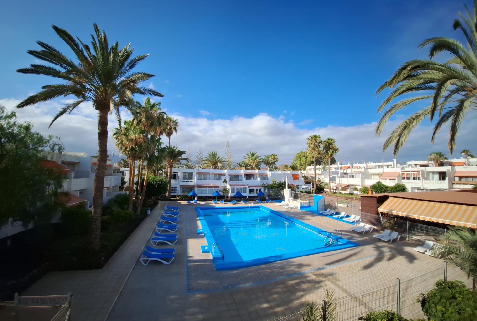 Amarilla 202 Apartment Costa Del Silencio Dış mekan fotoğraf