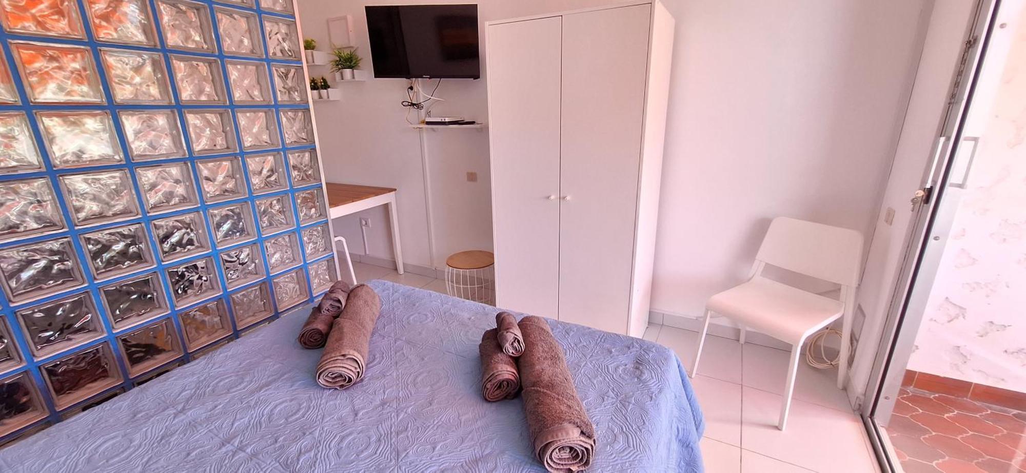 Amarilla 202 Apartment Costa Del Silencio Dış mekan fotoğraf