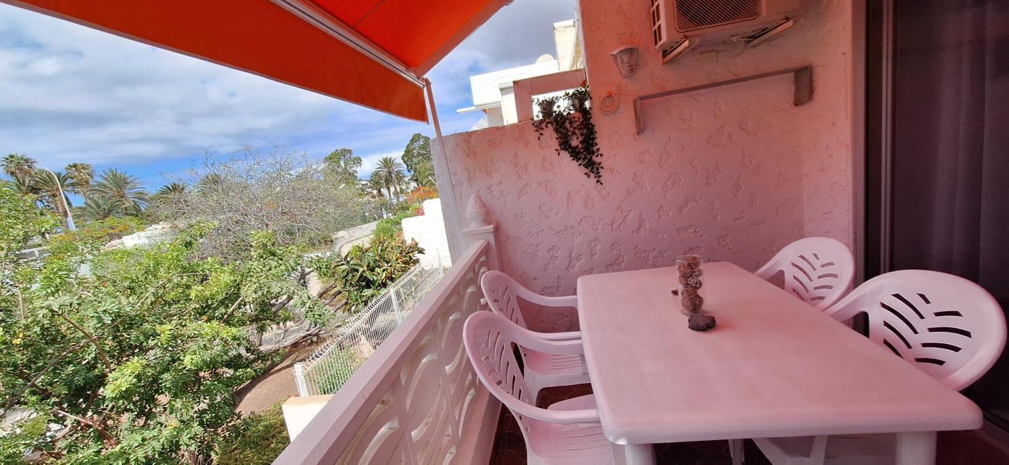Amarilla 202 Apartment Costa Del Silencio Dış mekan fotoğraf