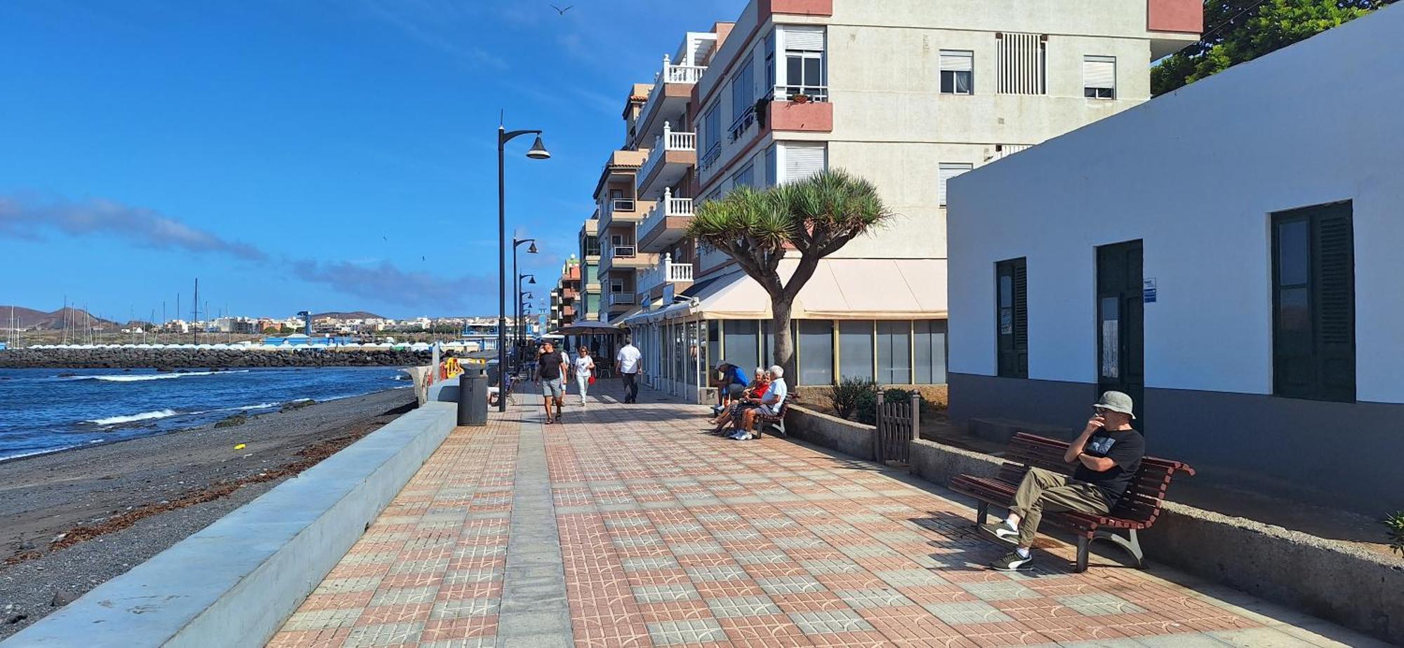 Amarilla 202 Apartment Costa Del Silencio Dış mekan fotoğraf