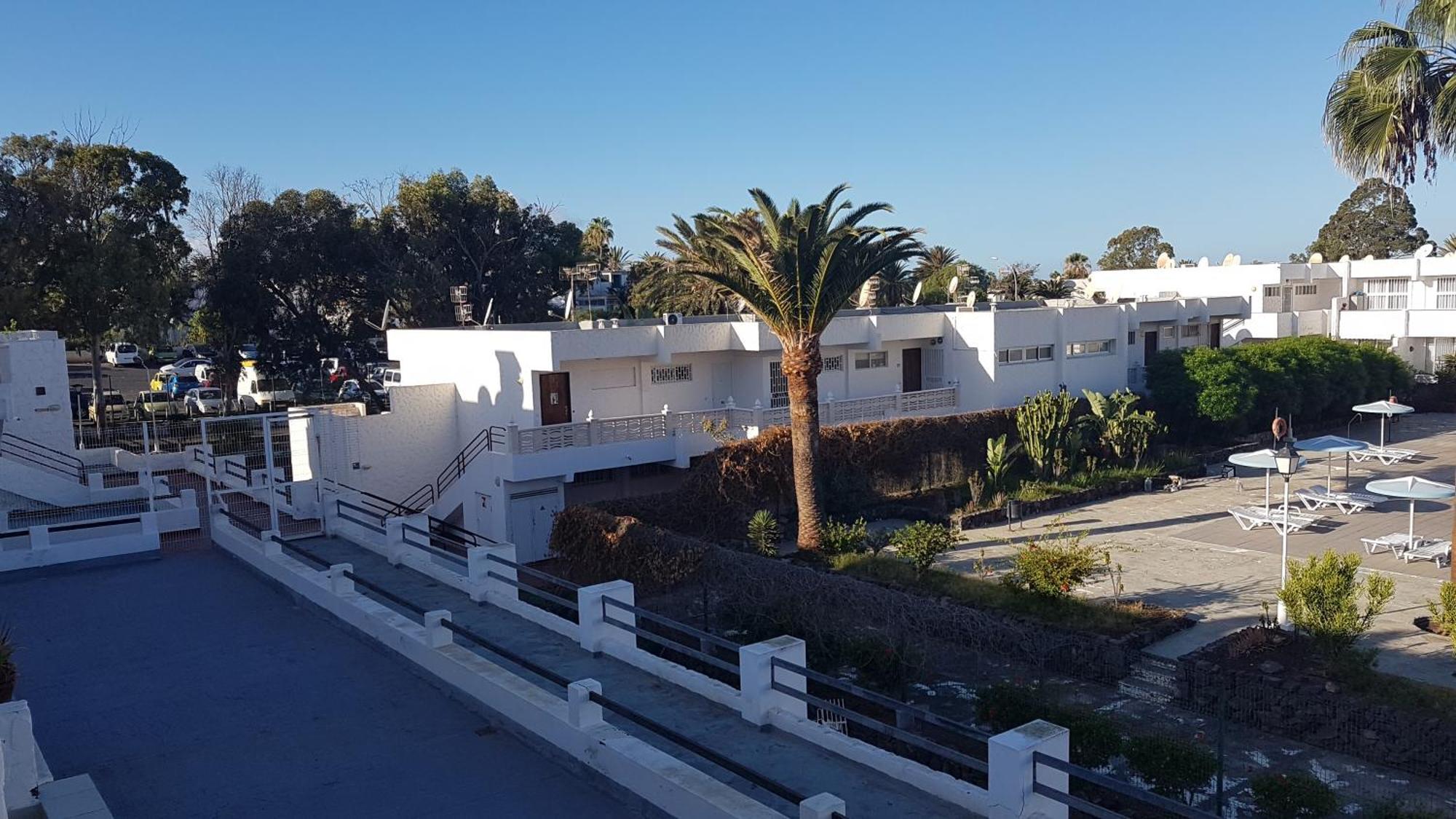 Amarilla 202 Apartment Costa Del Silencio Dış mekan fotoğraf